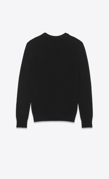 saint laurent Cashmere jumper